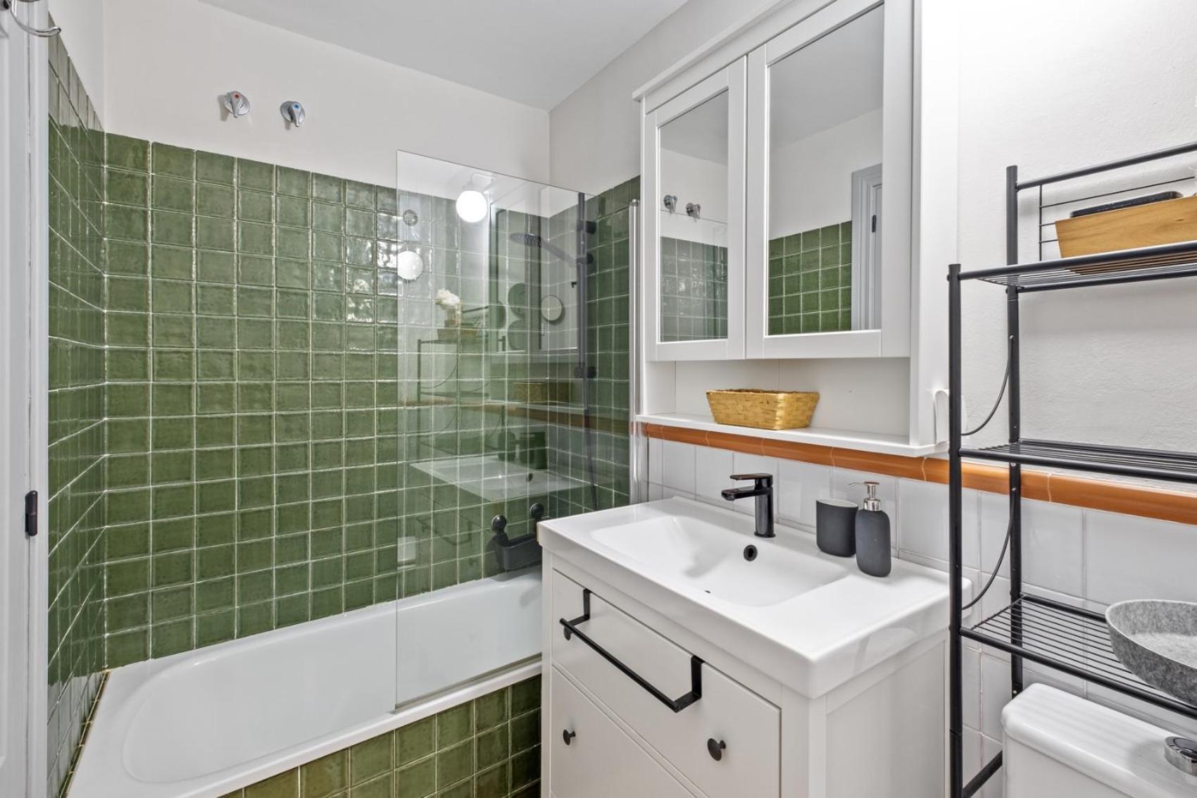 Magic Stars Apartments ฟูเอนฮิโรลา ภายนอก รูปภาพ