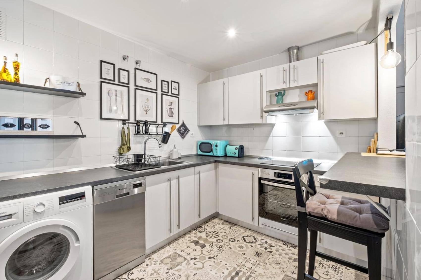 Magic Stars Apartments ฟูเอนฮิโรลา ภายนอก รูปภาพ