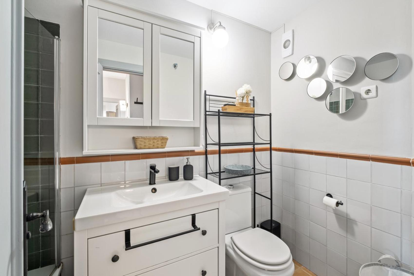 Magic Stars Apartments ฟูเอนฮิโรลา ภายนอก รูปภาพ