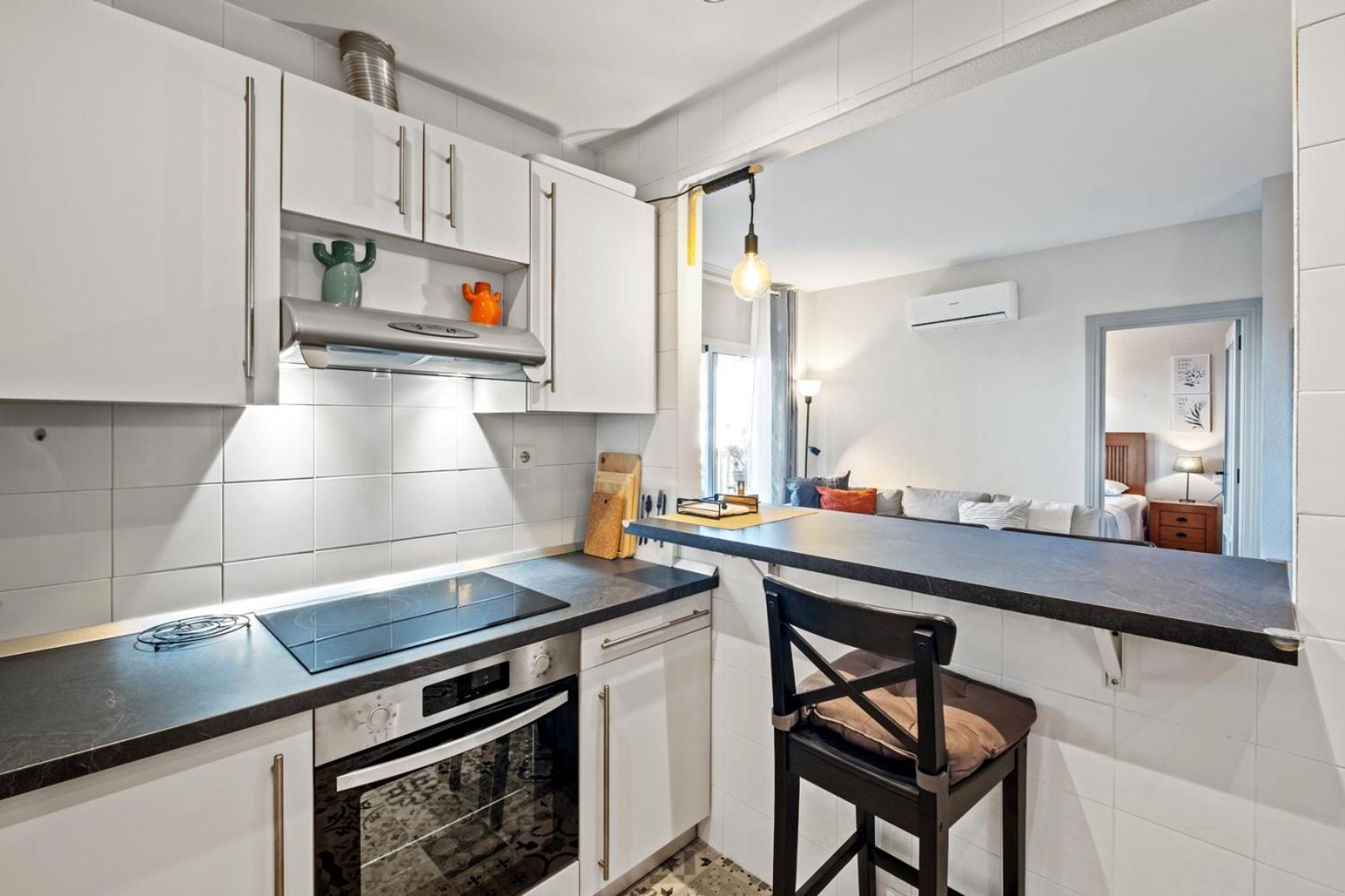Magic Stars Apartments ฟูเอนฮิโรลา ภายนอก รูปภาพ