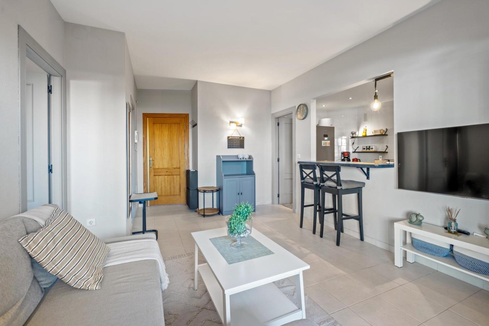 Magic Stars Apartments ฟูเอนฮิโรลา ภายนอก รูปภาพ